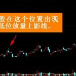 低位放量上影線是什么樣 上漲的信號之一-RB螺紋鋼期貨交易網