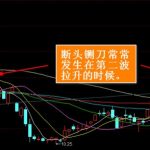 斷頭鍘刀一般出現在什么行情 股票操作基礎知識之一-RB螺紋鋼期貨交易網