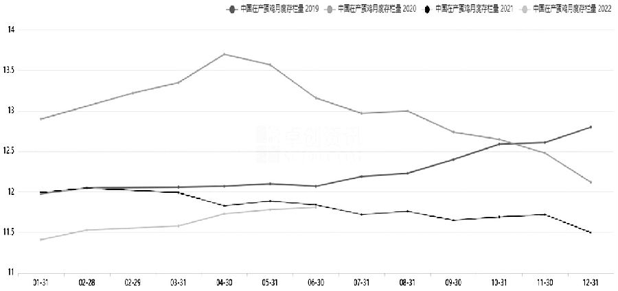 飼料價格下移 雞蛋跌勢何時休 飼料價格下移 雞蛋跌勢何時休