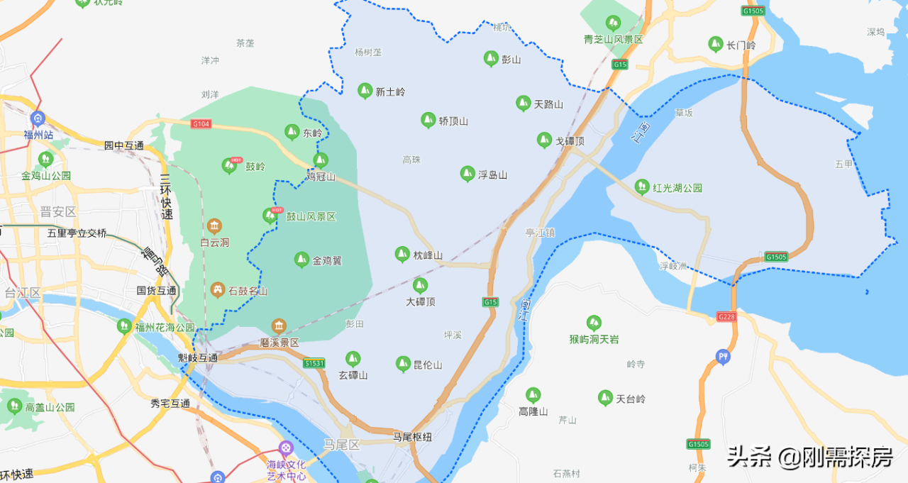 福州高新區板塊分析(福州高新區板塊地圖)-RB螺紋鋼期貨交易網