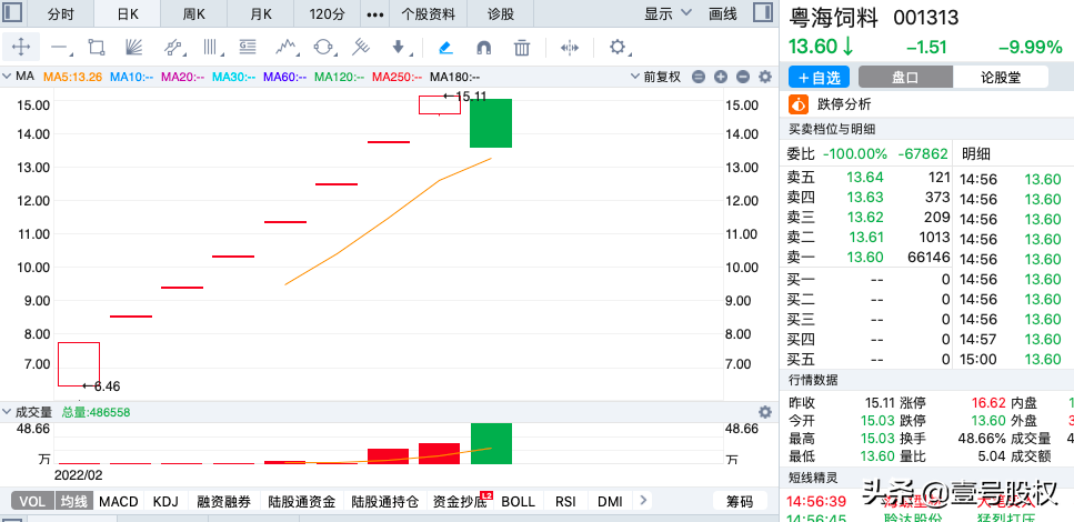 2022年2月漲幅最大的十只股票-2022年會大漲的股票 2022年2月漲幅最大的十只股票-2022年會大漲的股票